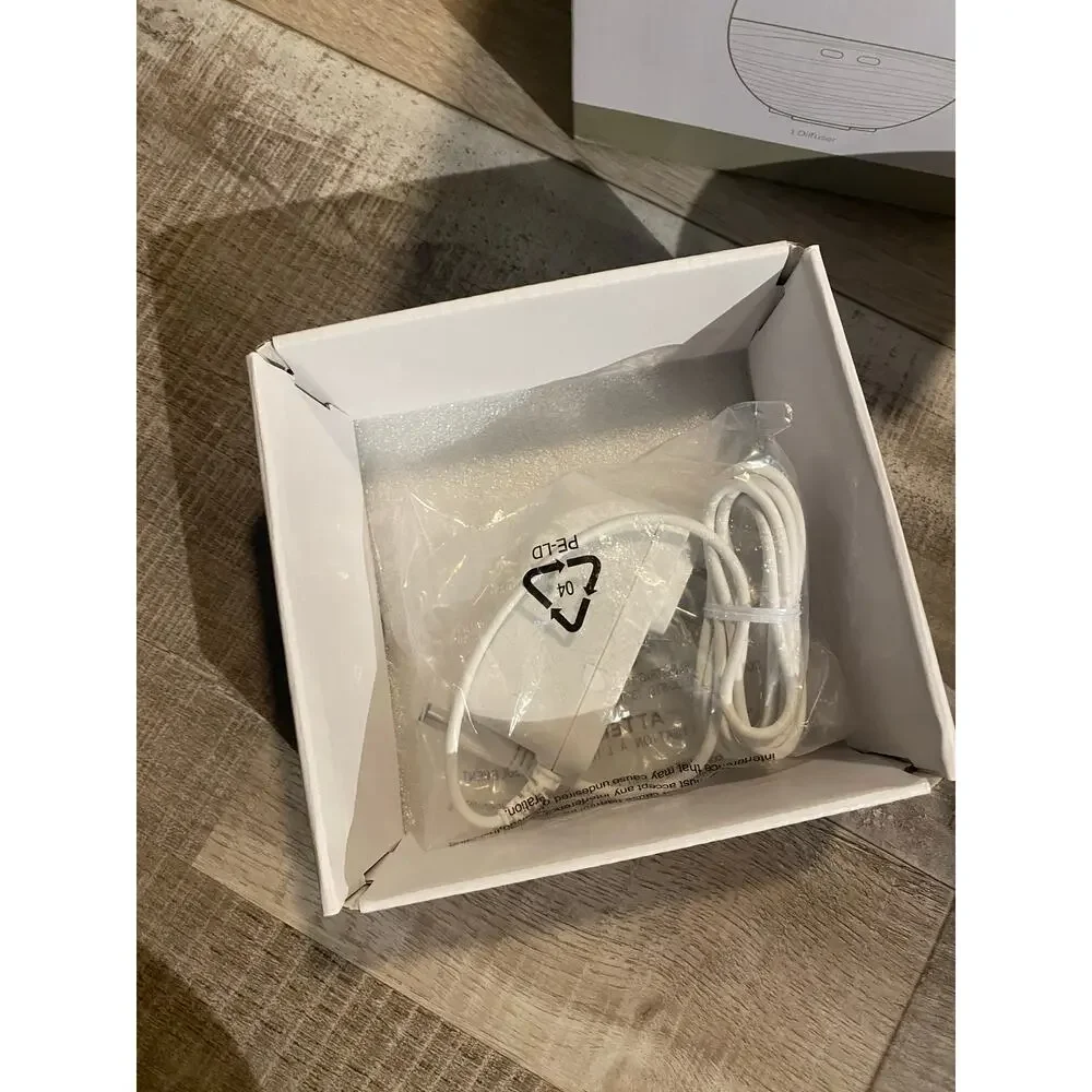 doTERRA Petal Essential Oil Diffuser White Aroma Device - Picture 10 of 13